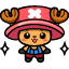 One Piece Tony Tony Chopper Crosshair