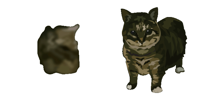 oo ee a e a cat meme custom cursor