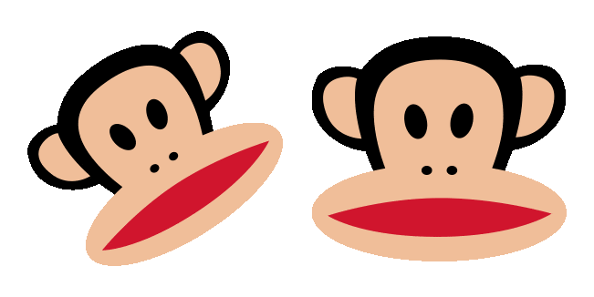 paul frank julius animated custom cursor