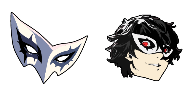 Persona 5 Joker Mask