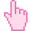 Pinky Pixel Animated
