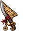 Pirate Dagger & Captain Hand Pixel