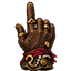 Pirate Dagger & Captain Hand Pixel