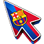 Pocoyo x FC Barcelona