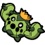 Pokemon Cacnea & Cacturne