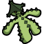 Pokemon Cacnea & Cacturne