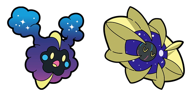 pokemon cosmog cosmoem custom cursor