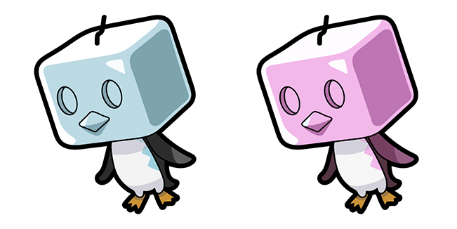 pokemon eiscue custom cursor