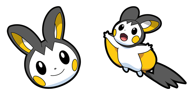 pokemon emolga custom cursor