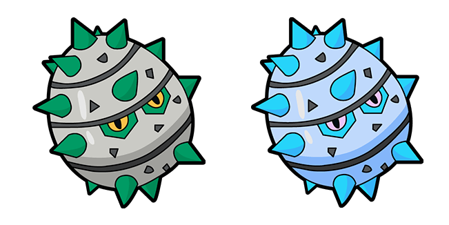 pokemon ferroseed custom cursor