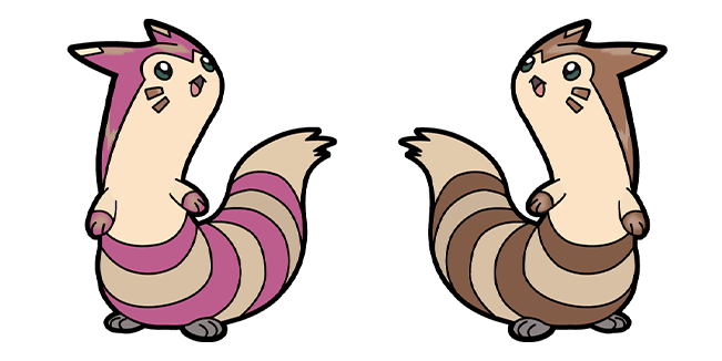pokemon furret custom cursor
