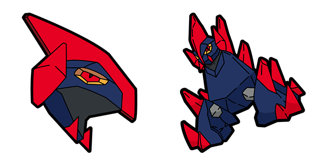 pokemon gigalith custom cursor