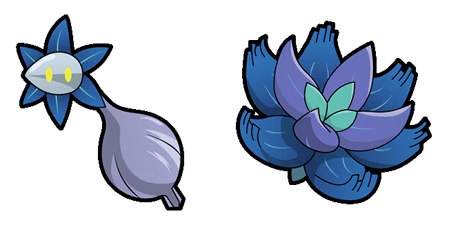Pokemon Neon Gengar Cursor - Pokemon Cursors - Sweezy