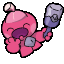 Pokemon Horizons Tinkatink & Tinkatuff Animated