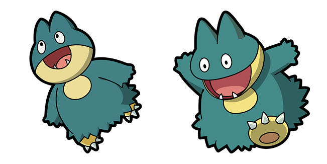 pokemon munchlax custom cursor