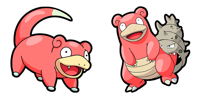 pokemon slowpoke slowbro custom cursor