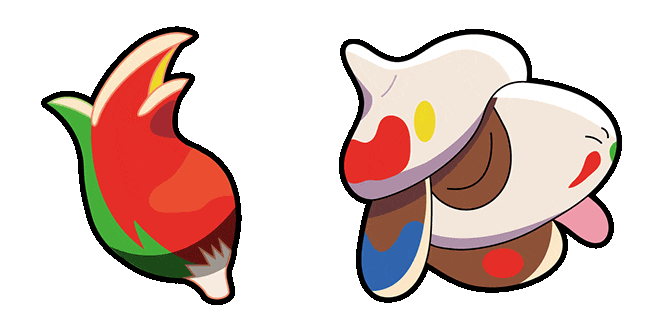 pokemon smearguru animated custom cursor