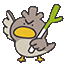 Pokemon Smile Farfetch’d Animated