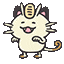 Pokemon Smile Meowth Animated