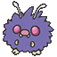 Pokemon Smile Venonat Animated