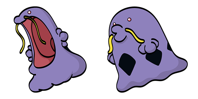 pokemon swalot custom cursor