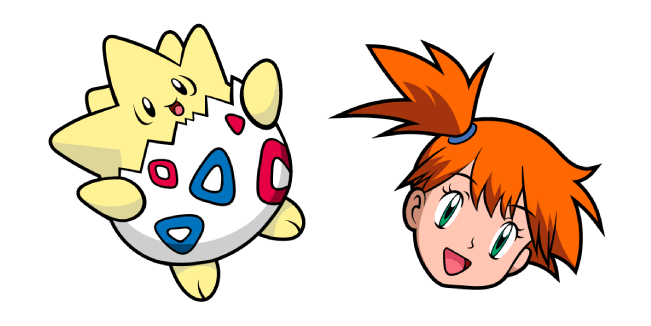 pokemon togepi misty custom cursor