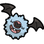 Pokemon Woobat Animated