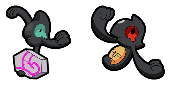 pokemon yamask custom cursor