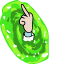 Rick and Morty Portal F-Hand Animated