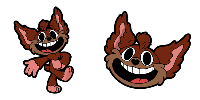 poppy playtime giblet custom cursor