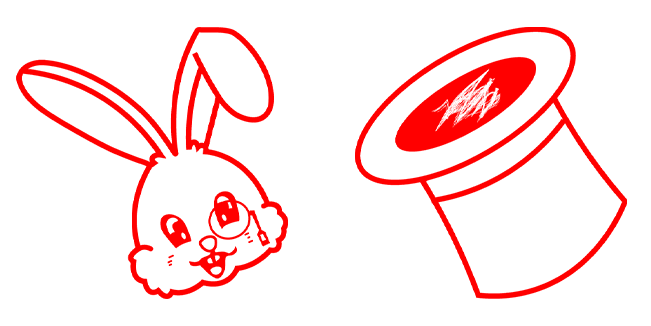 professor asobin custom cursor