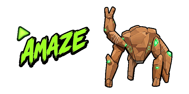 project hail mary rocky amaze animated custom cursor