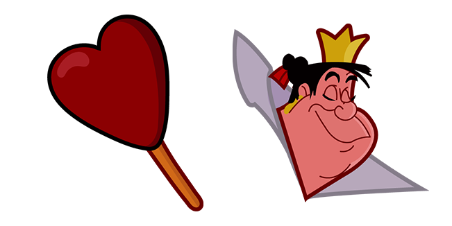 one piece luffy x labubu custom cursor