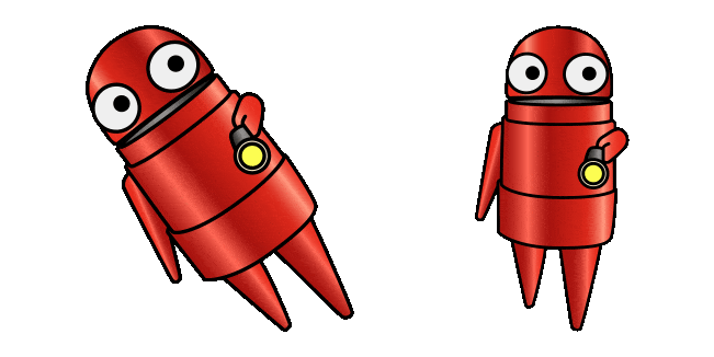 repo red player animated custom cursor