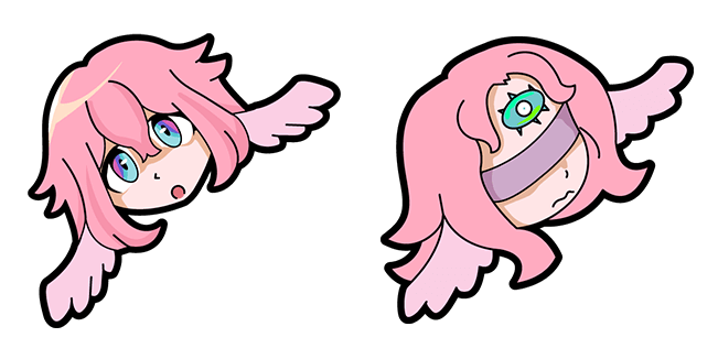 raikou of the dragons mizuki kuroshi custom cursor