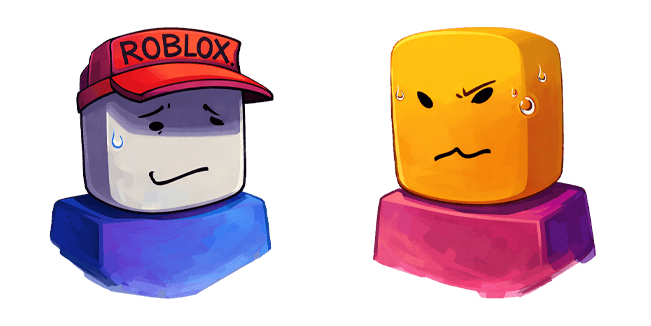 roblox bad things ivan & andrew custom cursor