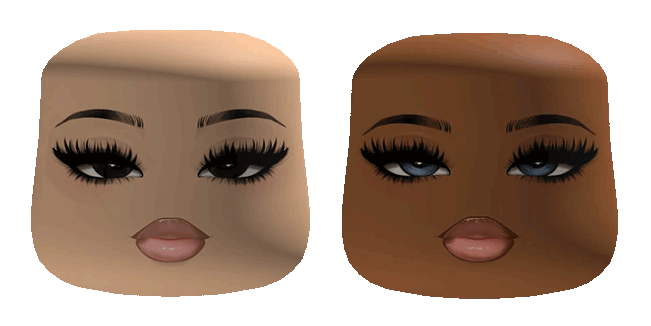 roblox baddie extensions makeup custom cursor