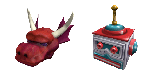 roblox chrysophylax redspybot custom cursor
