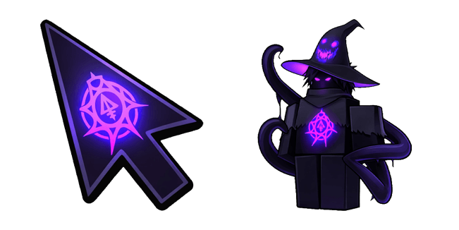 roblox forsaken azure & arrow custom cursor