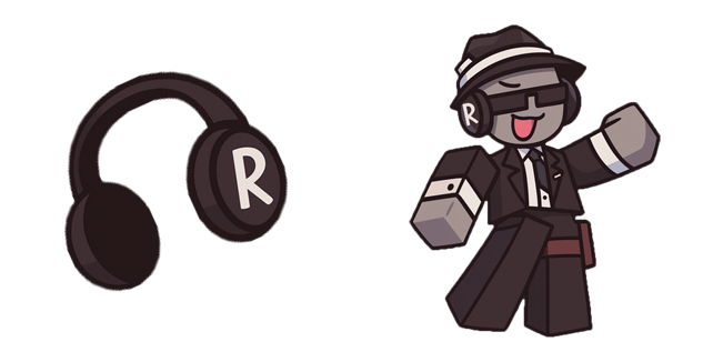 roblox forsaken cute chance custom cursor