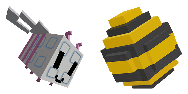roblox grow a garden bee egg petal bee animated custom cursor