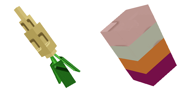 roblox grow a garden wild carrot animated custom cursor