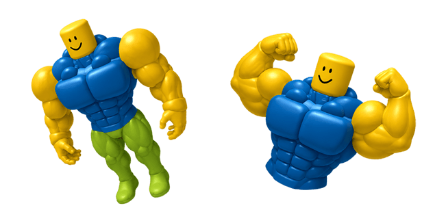 roblox mega noob custom cursor