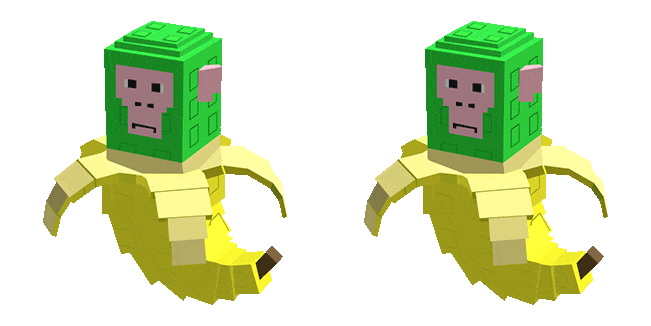 roblox steal brainrot chimpanzini bananini animated custom cursor