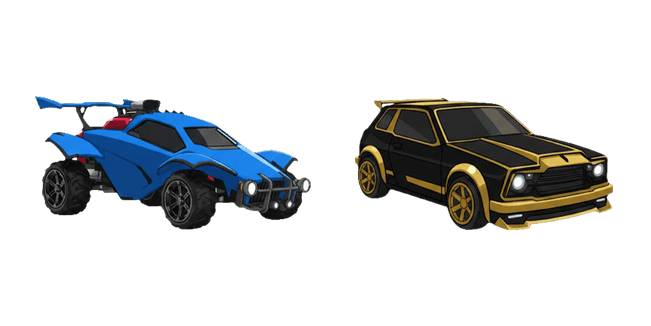 rocket league octane fennec custom cursor
