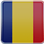 Romania Flag 3D