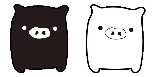 san x monokuro boo animated custom cursor