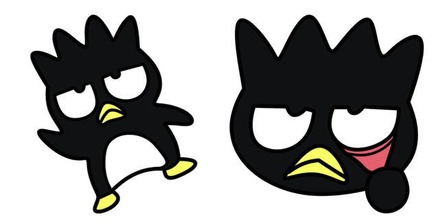 sanrio badtz maru custom cursor