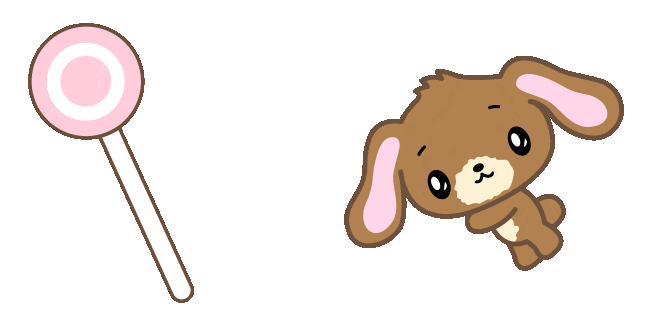Cute Sanrio Kuromi and My Melody cursor – Custom Cursor