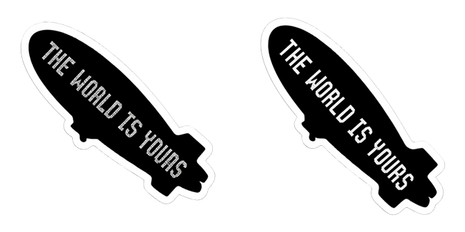 scarface the world is yours custom cursor